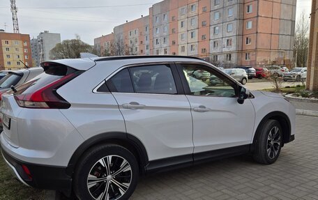 Mitsubishi Eclipse Cross, 2021 год, 2 700 000 рублей, 6 фотография