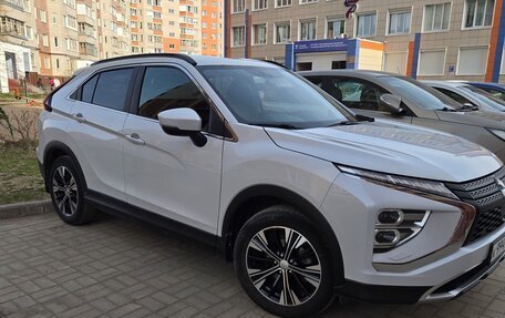 Mitsubishi Eclipse Cross, 2021 год, 2 700 000 рублей, 5 фотография