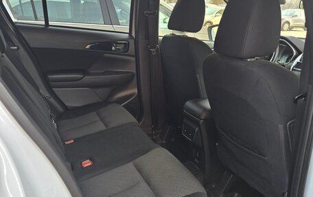 Mitsubishi Eclipse Cross, 2021 год, 2 700 000 рублей, 7 фотография