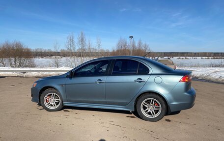 Mitsubishi Lancer IX, 2008 год, 640 000 рублей, 2 фотография
