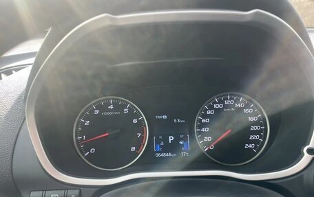 Mitsubishi Eclipse Cross, 2021 год, 2 700 000 рублей, 12 фотография