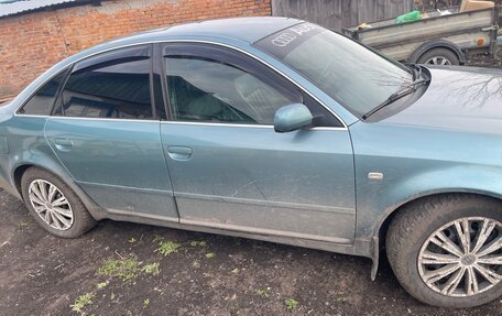 Audi A6, 1998 год, 450 000 рублей, 9 фотография