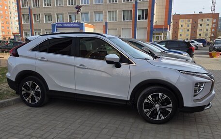 Mitsubishi Eclipse Cross, 2021 год, 2 700 000 рублей, 3 фотография