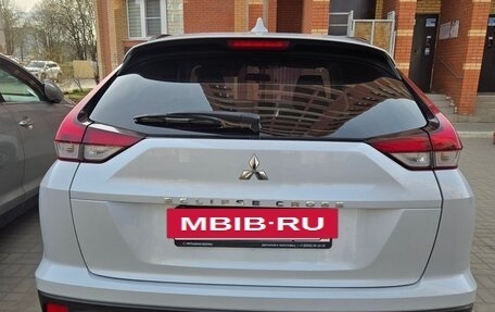 Mitsubishi Eclipse Cross, 2021 год, 2 700 000 рублей, 2 фотография