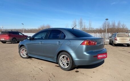 Mitsubishi Lancer IX, 2008 год, 640 000 рублей, 3 фотография