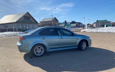 Mitsubishi Lancer IX, 2008 год, 640 000 рублей, 5 фотография