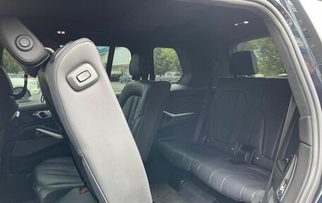 BMW X7, 2021 год, 7 250 000 рублей, 9 фотография