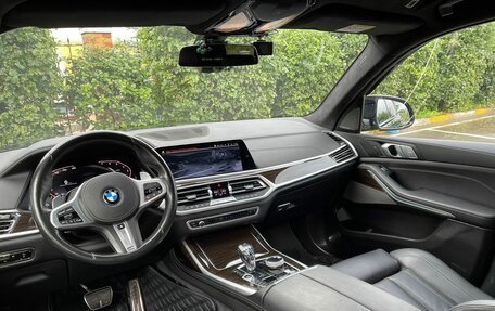 BMW X7, 2021 год, 7 250 000 рублей, 7 фотография