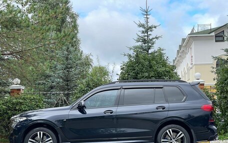 BMW X7, 2021 год, 7 250 000 рублей, 4 фотография