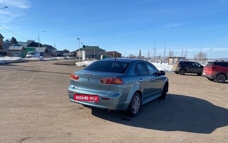 Mitsubishi Lancer IX, 2008 год, 640 000 рублей, 4 фотография