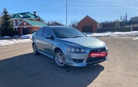 Mitsubishi Lancer IX, 2008 год, 640 000 рублей, 6 фотография