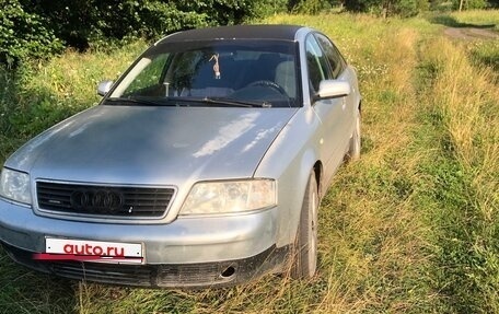 Audi A6, 2001 год, 380 000 рублей, 2 фотография