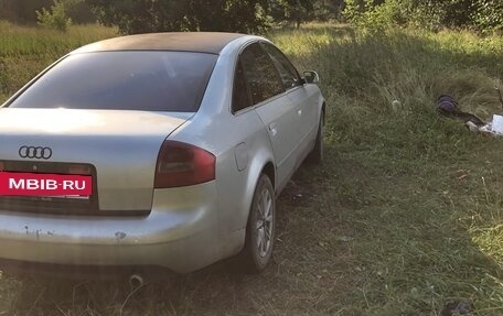 Audi A6, 2001 год, 380 000 рублей, 3 фотография