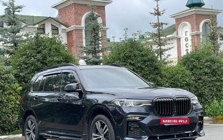 BMW X7, 2021 год, 7 250 000 рублей, 5 фотография