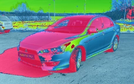 Mitsubishi Lancer IX, 2008 год, 640 000 рублей, 7 фотография