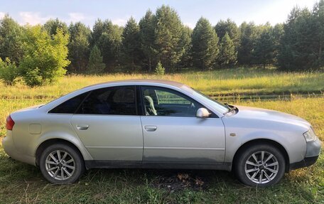 Audi A6, 2001 год, 380 000 рублей, 5 фотография