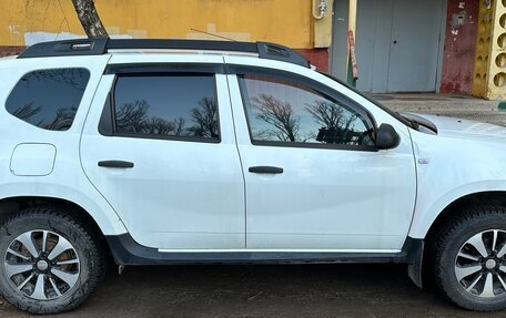 Renault Duster I рестайлинг, 2016 год, 1 050 000 рублей, 3 фотография