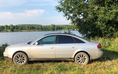 Audi A6, 2001 год, 380 000 рублей, 6 фотография