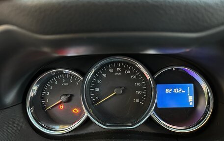 Renault Duster I рестайлинг, 2016 год, 1 050 000 рублей, 5 фотография