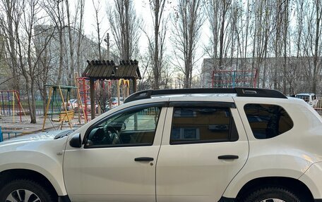 Renault Duster I рестайлинг, 2016 год, 1 050 000 рублей, 4 фотография