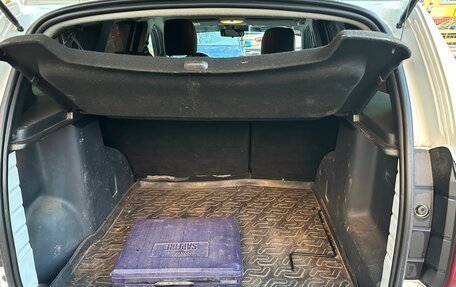 Renault Duster I рестайлинг, 2016 год, 1 050 000 рублей, 9 фотография