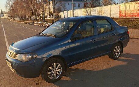 Fiat Albea I рестайлинг, 2011 год, 360 000 рублей, 3 фотография