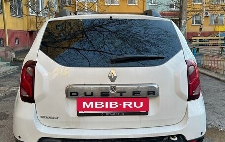 Renault Duster I рестайлинг, 2016 год, 1 050 000 рублей, 2 фотография