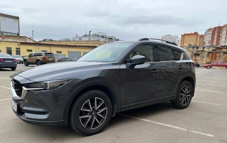 Mazda CX-5 II, 2017 год, 2 630 000 рублей, 2 фотография