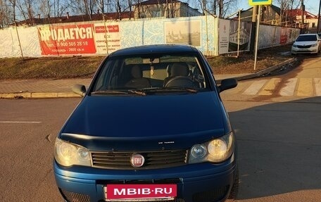 Fiat Albea I рестайлинг, 2011 год, 360 000 рублей, 5 фотография