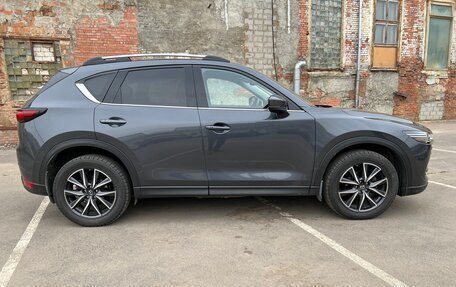 Mazda CX-5 II, 2017 год, 2 630 000 рублей, 4 фотография