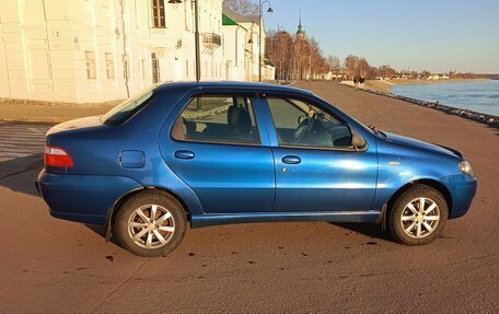 Fiat Albea I рестайлинг, 2011 год, 360 000 рублей, 9 фотография