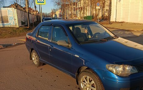 Fiat Albea I рестайлинг, 2011 год, 360 000 рублей, 7 фотография