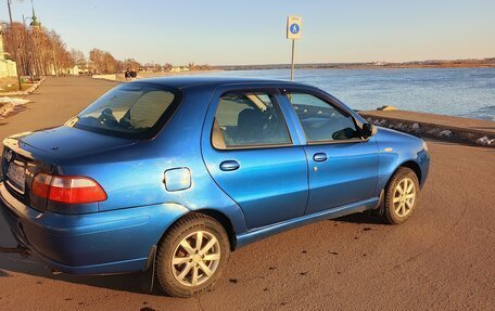 Fiat Albea I рестайлинг, 2011 год, 360 000 рублей, 10 фотография