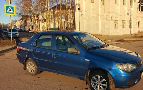 Fiat Albea I рестайлинг, 2011 год, 360 000 рублей, 8 фотография