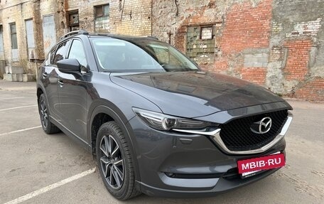 Mazda CX-5 II, 2017 год, 2 630 000 рублей, 3 фотография
