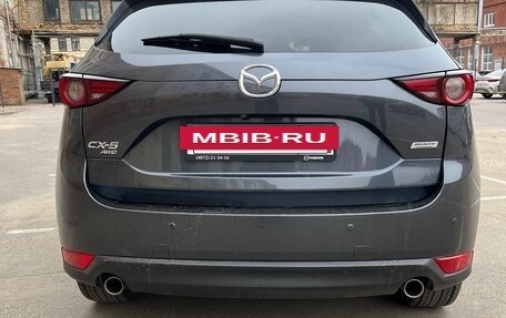 Mazda CX-5 II, 2017 год, 2 630 000 рублей, 6 фотография