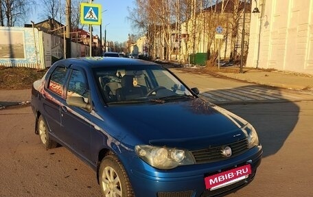 Fiat Albea I рестайлинг, 2011 год, 360 000 рублей, 6 фотография