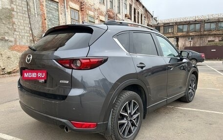 Mazda CX-5 II, 2017 год, 2 630 000 рублей, 5 фотография