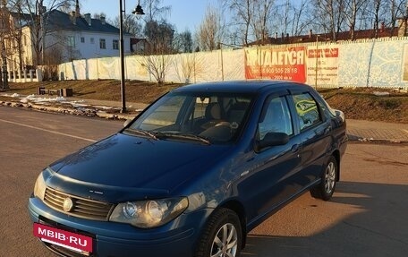 Fiat Albea I рестайлинг, 2011 год, 360 000 рублей, 4 фотография