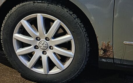 Volkswagen Passat B6, 2007 год, 450 000 рублей, 5 фотография