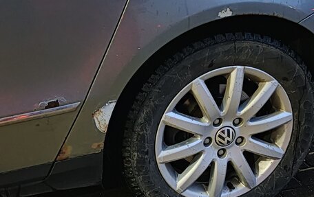 Volkswagen Passat B6, 2007 год, 450 000 рублей, 6 фотография