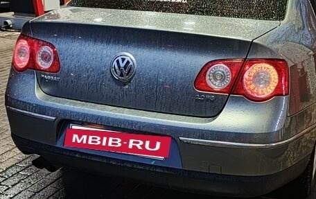 Volkswagen Passat B6, 2007 год, 450 000 рублей, 4 фотография