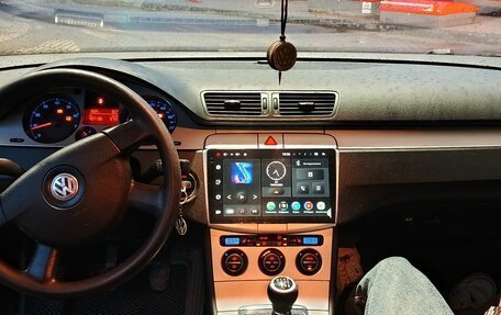 Volkswagen Passat B6, 2007 год, 450 000 рублей, 14 фотография