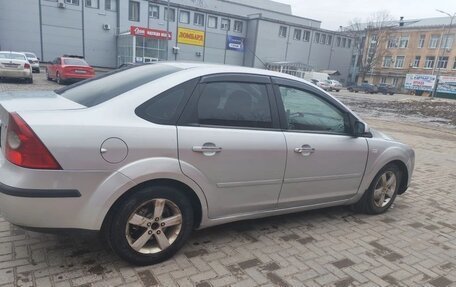 Ford Focus II рестайлинг, 2007 год, 350 000 рублей, 4 фотография