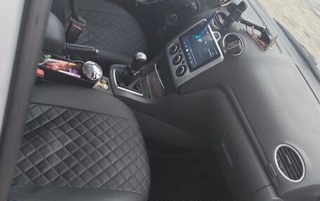 Ford Focus II рестайлинг, 2007 год, 350 000 рублей, 6 фотография