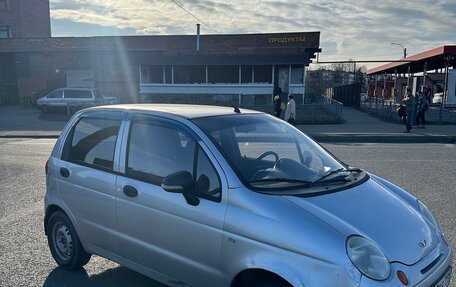 Daewoo Matiz I, 2013 год, 200 000 рублей, 2 фотография