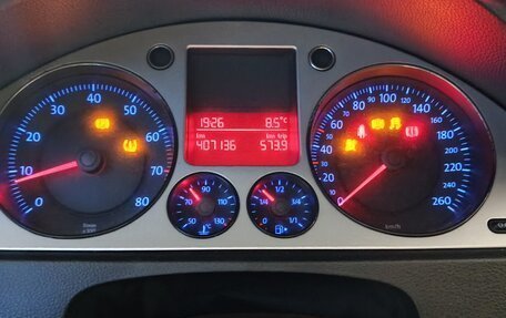 Volkswagen Passat B6, 2007 год, 450 000 рублей, 17 фотография