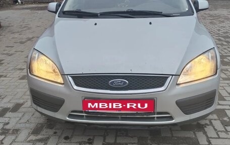 Ford Focus II рестайлинг, 2007 год, 350 000 рублей, 2 фотография