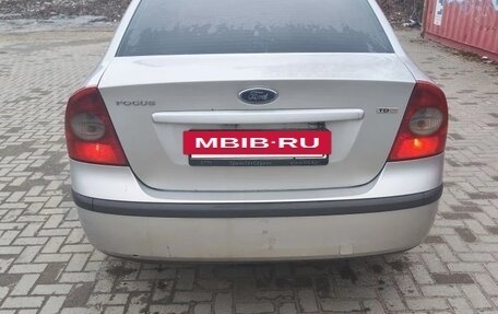 Ford Focus II рестайлинг, 2007 год, 350 000 рублей, 3 фотография