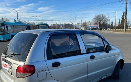 Daewoo Matiz I, 2013 год, 200 000 рублей, 4 фотография